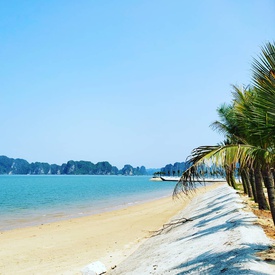 Top 5 Beaches in the North of Vietnam