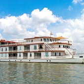 Jahan Cruise Mekong