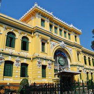 Central Post Office