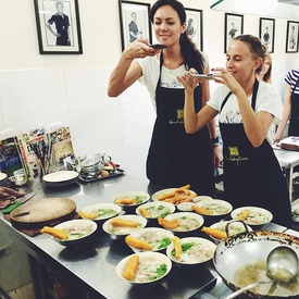 Join A Full Day Hanoi Cooking Class