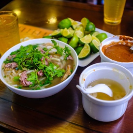 5 Best Places For Pho In Hanoi Old Quarter