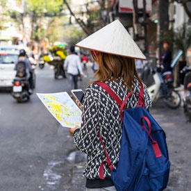 Hanoi Old Quarter
