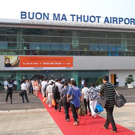 Buon Ma Thuot Airport