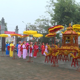 Culture & Festivals - Ninh Binh City Guide