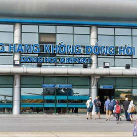 Dong Hoi Airport