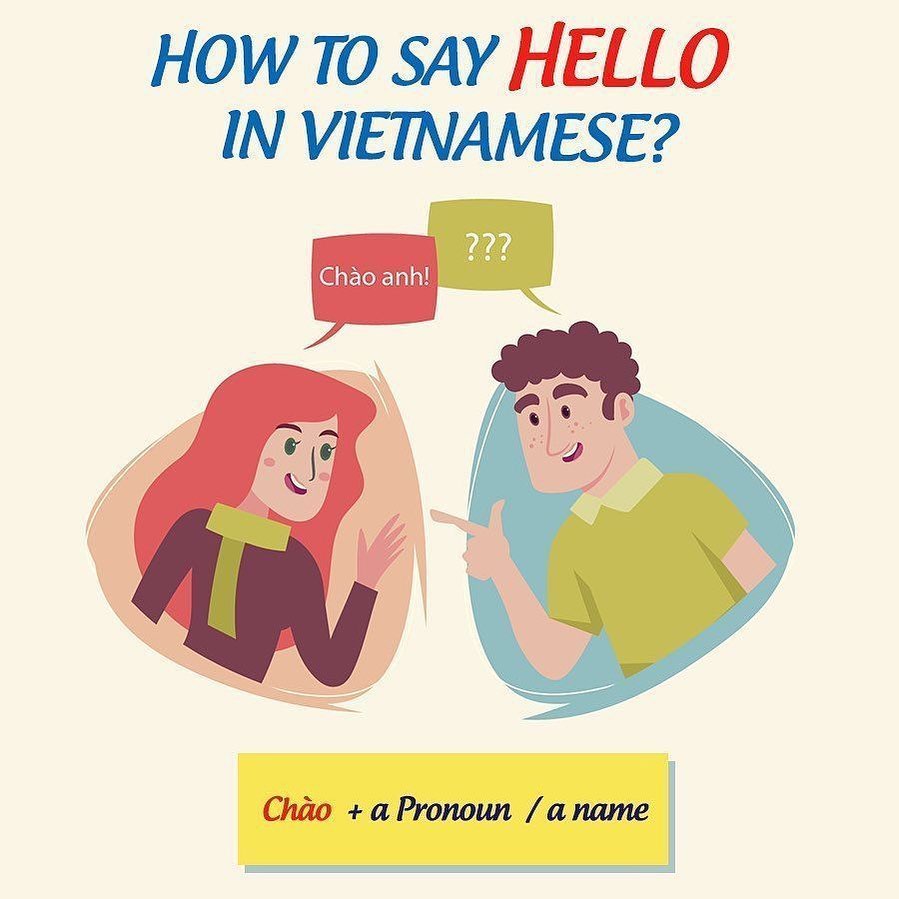 A Brief Look At Vietnamese Language