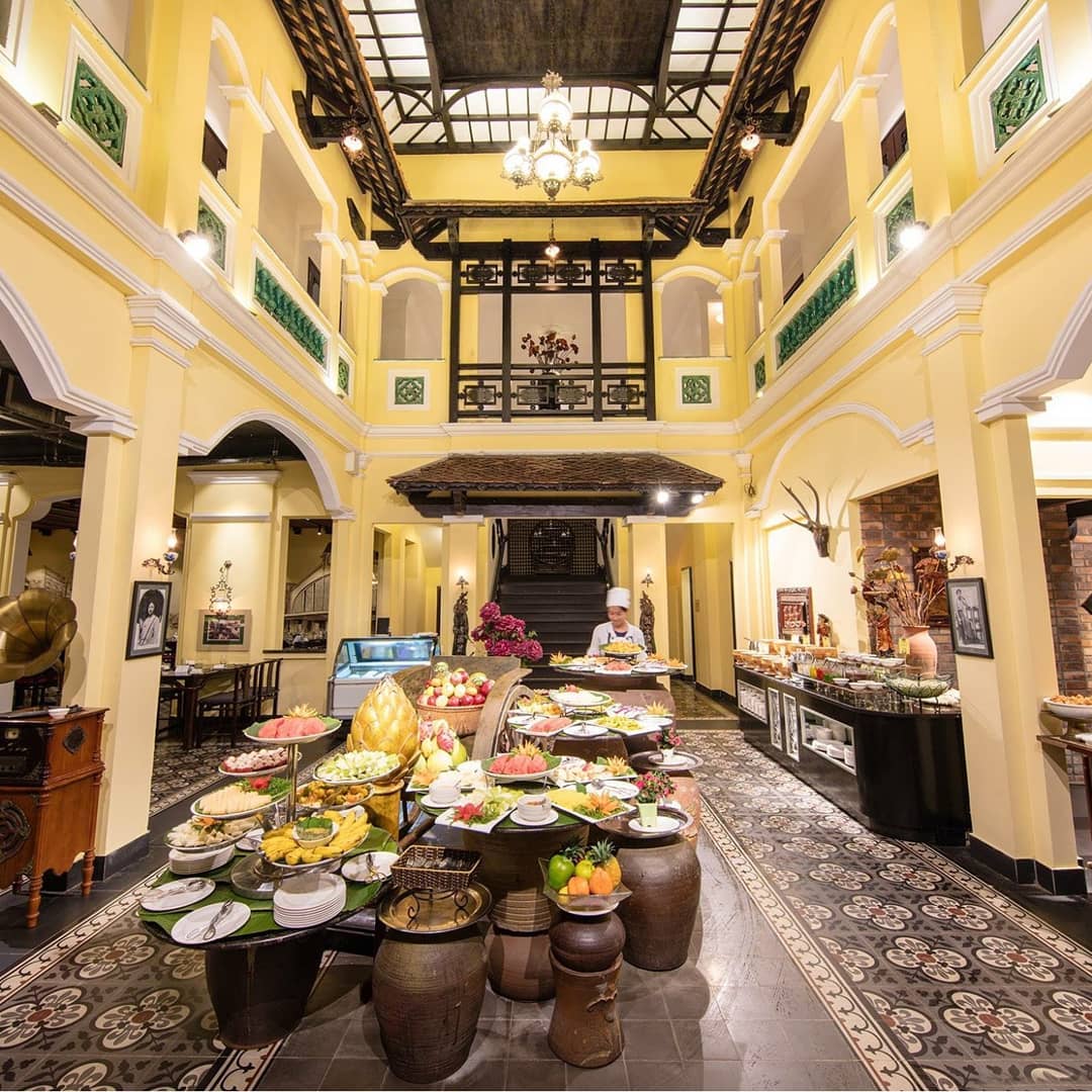 5 Best Buffet Restaurants in Hanoi