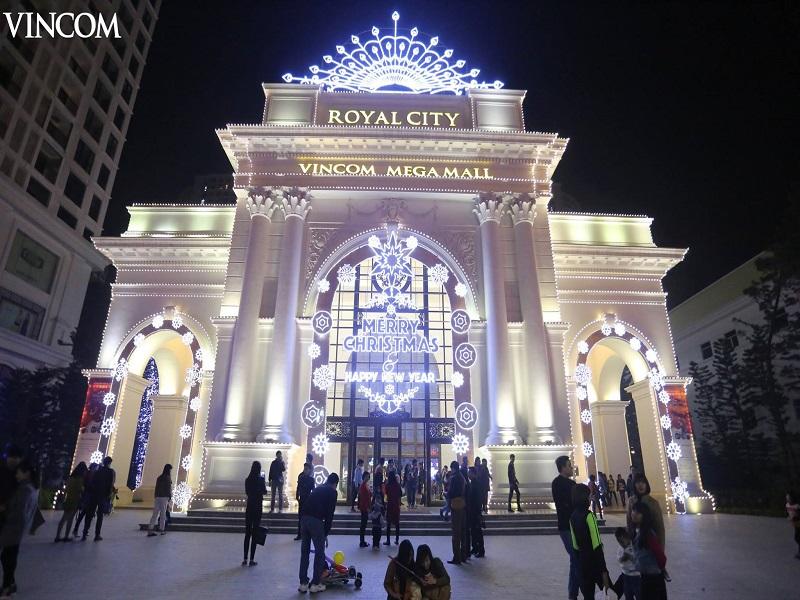Vincom Mega Mall Royal City Thanh Xuan, Hanoi (Address + Opening Hours)