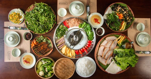 Must-try food in Vietnam