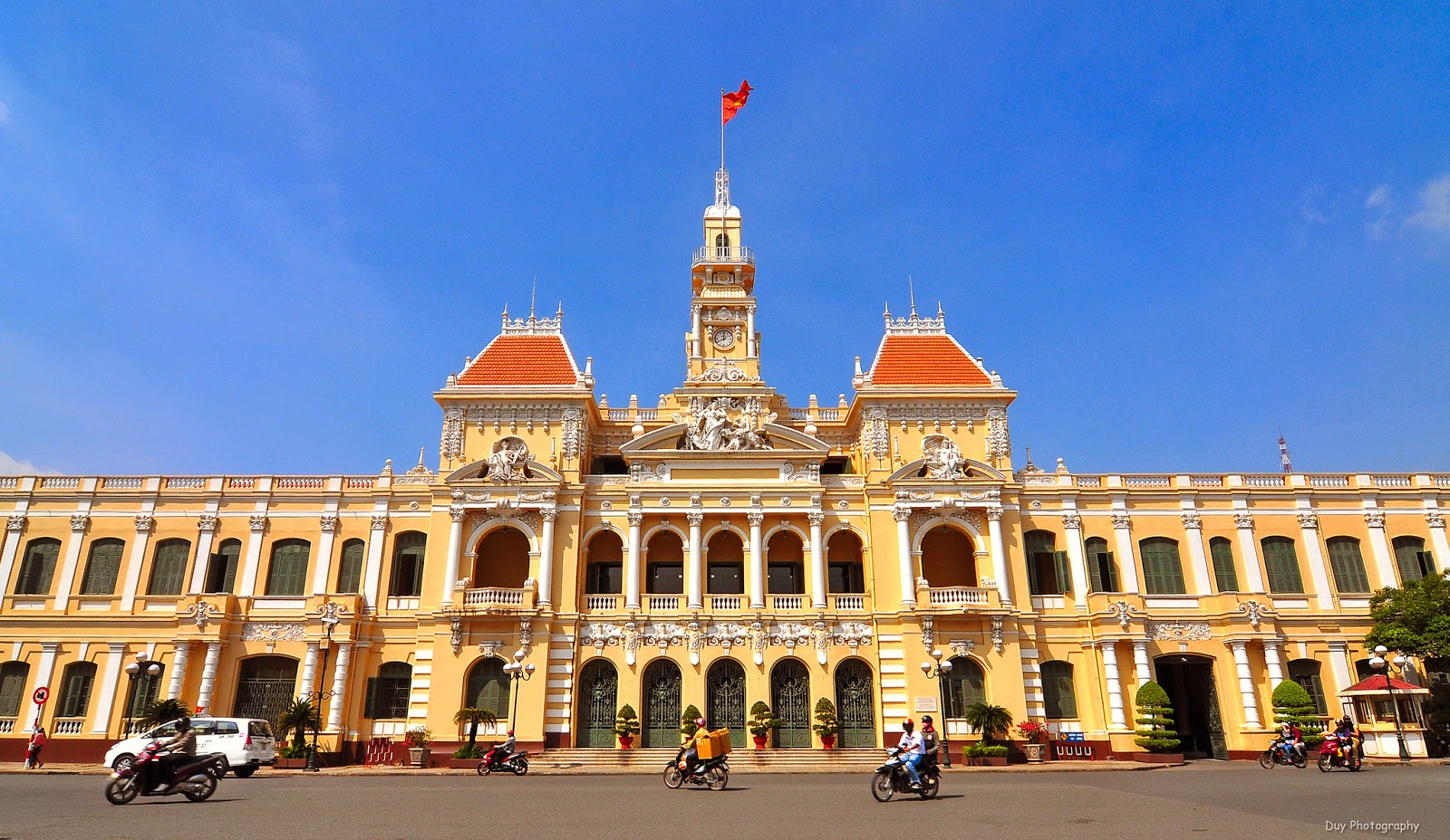  People s Committee Building Ho Chi Minh City